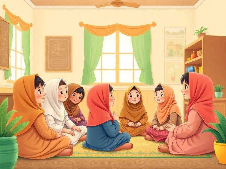 Fiqh Stories