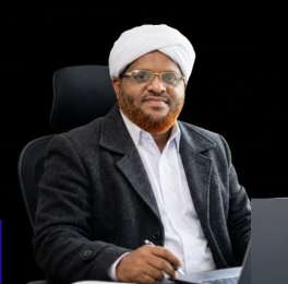 Muhammed Ashraf Anwari, founder and head teacher